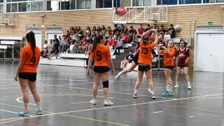 Final Balonmano FECEM -Cerbuna